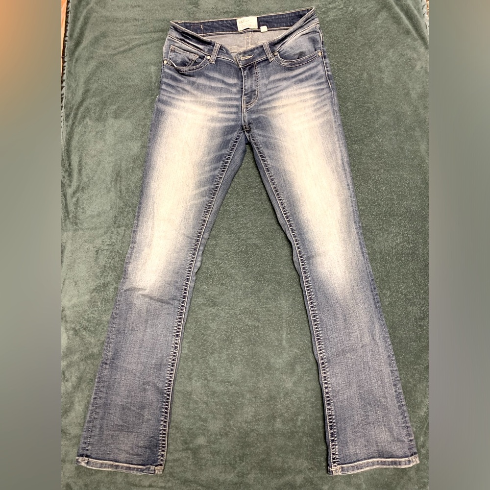 BKE bootcut jeans